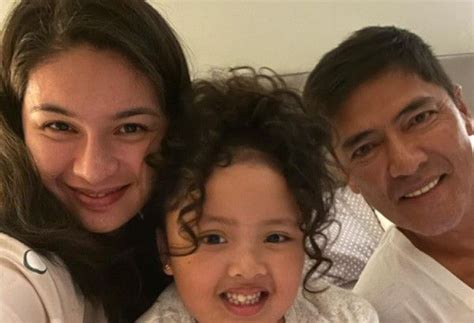 'Stressed talaga ako': Pauleen Luna recalls courtship with Vic Sotto.